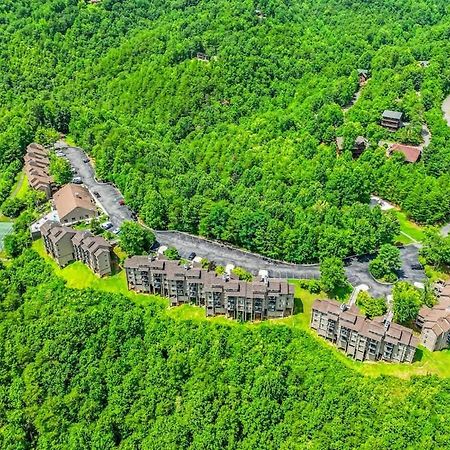 Serenity Bliss Villa Gatlinburg Bagian luar foto